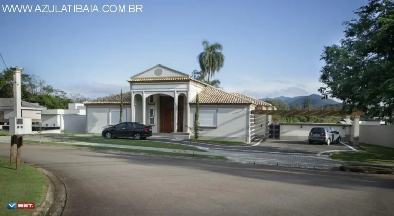 Imagem Casa em Condomínio para Venda em Atibaia, Condominio Porto Atibaia, 5 dormitórios, 5 suítes, 7 banheiros, 5 vagas