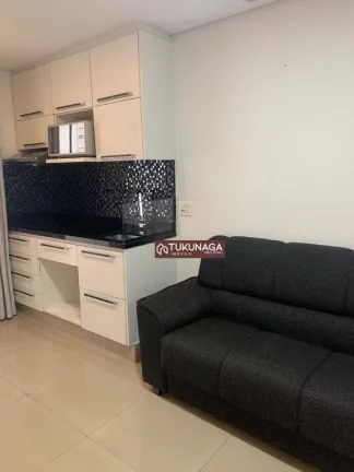 Imagem Studio com 1 dormitório à venda, 36 m² por R$ 400.000,00 - Vila Augusta - Guarulhos/SP