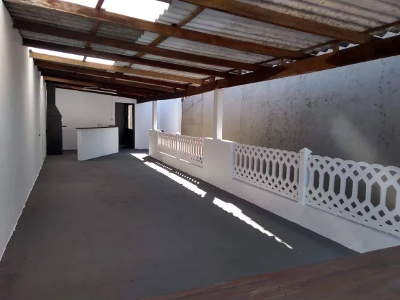 Imagem Casa com 4 dormitórios à venda, 145 m² por R$ 490.000,00 - Parque Oratório - Santo André/SP