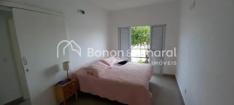 Imagem Linda casa térrea no Jardim Santa Genebra, com 3 suítes sendo 1 suíte com jardim de inverno e 2 s...