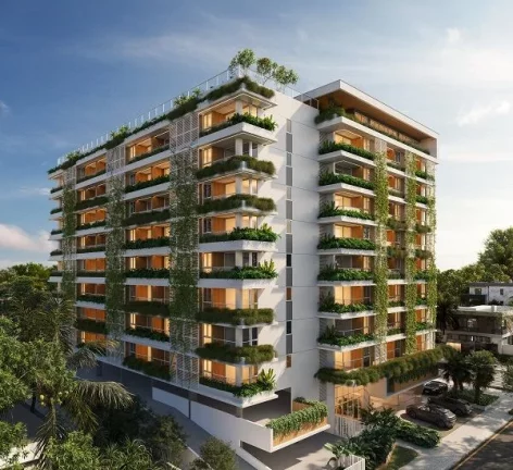 Imagem Apartamento à venda, 60 m² por R$ 968.350,00 - Cabo Branco - João Pessoa/PB