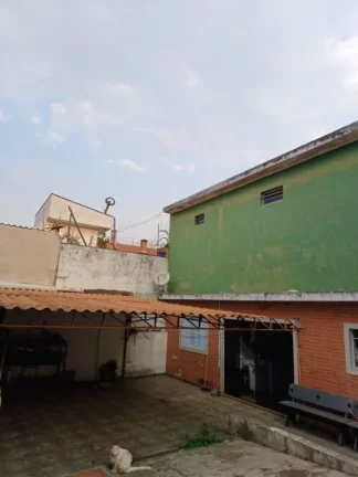 Imagem Casa com 2 dormitórios à venda, 287 m² por R$ 800.000,00 - Parque Santa Rosa - Suzano/SP
