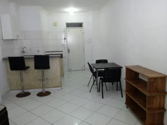 Imagem Kitnet na Quirino de Andrade - Centro