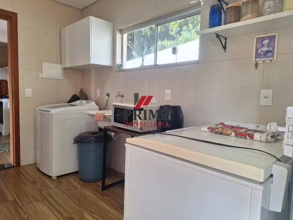 Imagem Casa - Cond. Estância das Aroeiras - Lagoa Santa