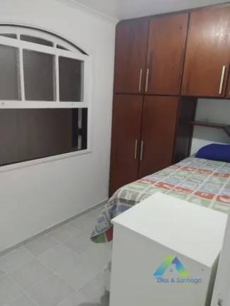 Imagem Sobrado com 5 dormitórios à venda, 240 m² por R$ 665.000,00 - Vila das Mercês - São Paulo/SP