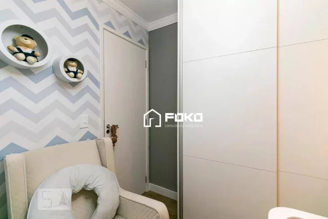 Imagem Apartamento com 3 dormitórios à venda, 80 m² por R$ 733.900,00 - Chácara Seis de Outubro - São Paulo/SP