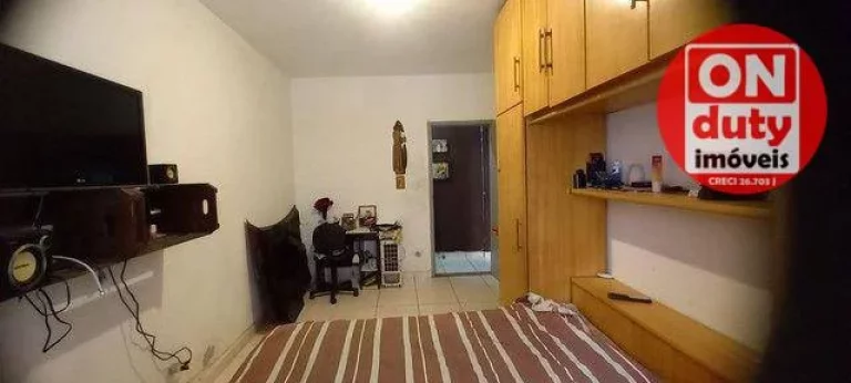 Imagem Apartamento com 2 dormitórios à venda, 80 m² por R$ 300.000,00 - Centro - São Vicente/SP