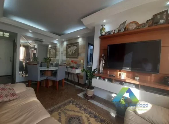 Imagem Apartamento à venda com 3 dormitórios, suíte e 2 banheiros na Vila das Mercês, São Paulo/SP