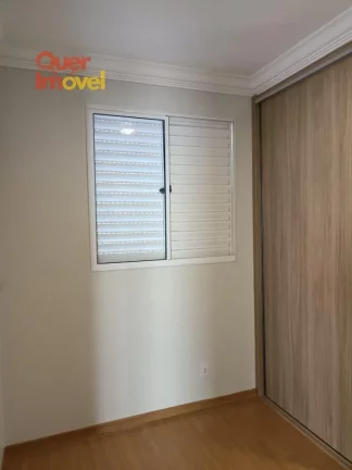 Imagem Apartamento à venda em Ribeirão Preto-SP, Reserva Real: 2 quartos, 1 sala, 1 banheiro, 1 vaga, 50m². Venha conferir!