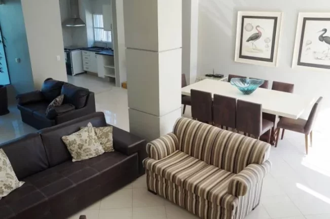 Imagem Casa com 6 dormitórios - Jurerê Internacional - Florianópolis/SC