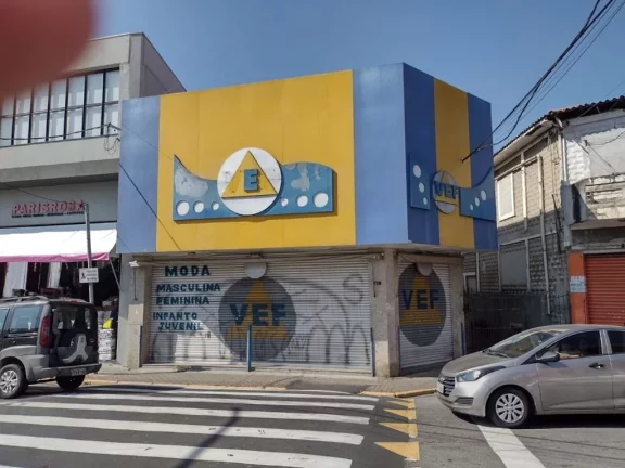 Imagem Salão para alugar, 380 m² por R$ 20.400,00/mês - Centro - Poá/SP