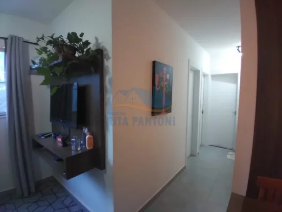 Imagem Apartamento - Ribeirão Preto - Campos Elíseos - Região Norte