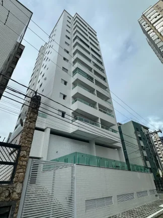 Imagem Apartamento à venda na Aviação em Praia Grande-SP: 2 quartos, 1 suíte, 2 banheiros, 77,00 m² de área.