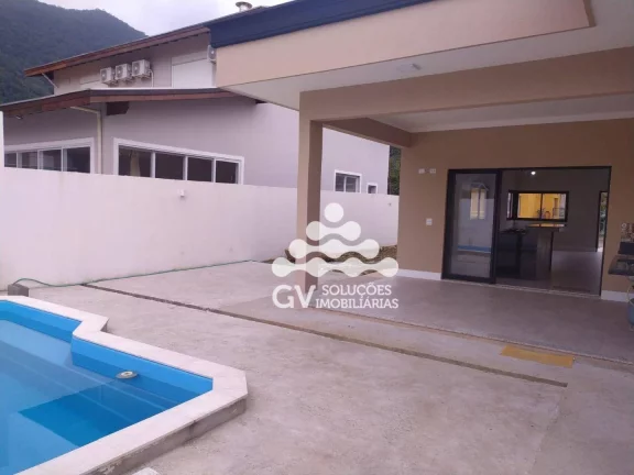 Imagem Casa nova à venda em condomínio Capitanias Lagoinha - Ubatuba/SP
