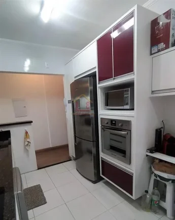 Imagem Apartamento a Venda - São Bernardo do Campo