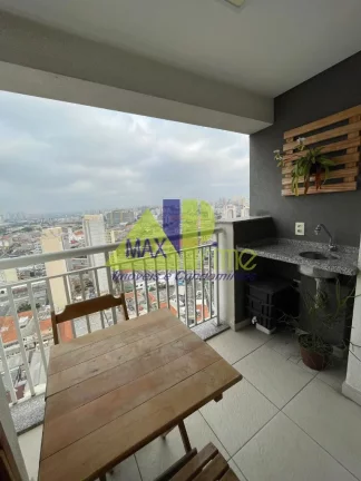 Imagem APARTAMENTO 58M²/02 DORMITÓRIOS/SACADA/01 VAGA