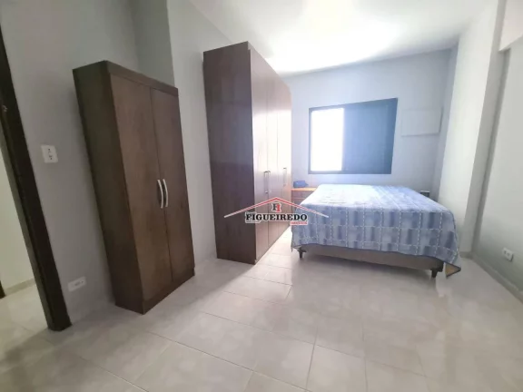 Imagem Apartamento à venda, 66 m² por R$ 350.000,00 - Canto do Forte - Praia Grande/SP