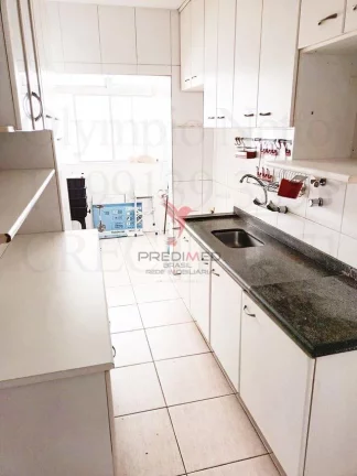 Imagem Apartamento na Vila Olimpia, com sacada em rua tranquila