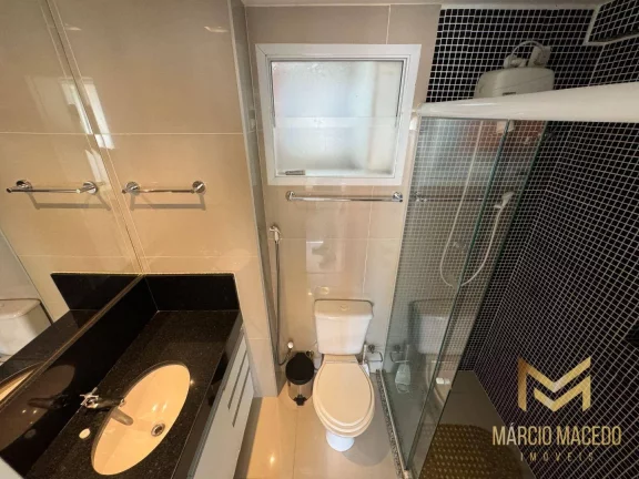 Imagem Porteira Fechada! Aptº com 3 quartos à venda, 140 m² por R$ 1.200.000 - Meireles - Fortaleza/CE