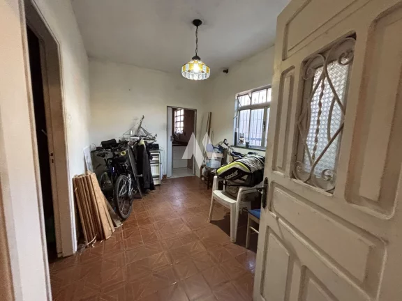 Imagem Casa à venda com edícula - Vila São Jorge / São Vicente