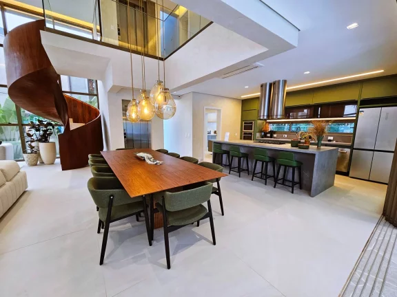 Imagem Imperdível! Casa à venda em Riviera de São Lourenço Módulo 11, 6 quartos, 6 suítes, 3 salas, 6 vagas de garagem, 626,13 m².