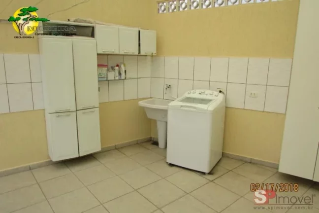 Imagem CASA TÉRREA NO LAUZANE PAULISTA