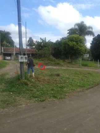 Imagem Terreno no centro de Araquari sc aceita troca por automóvel.