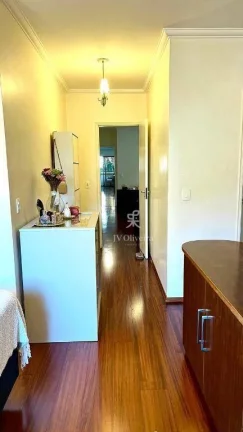 Imagem Apartamento com 4 dormitórios à venda, 200 m² por R$ 2.199.000,00 - Vila Mariana - São Paulo/SP