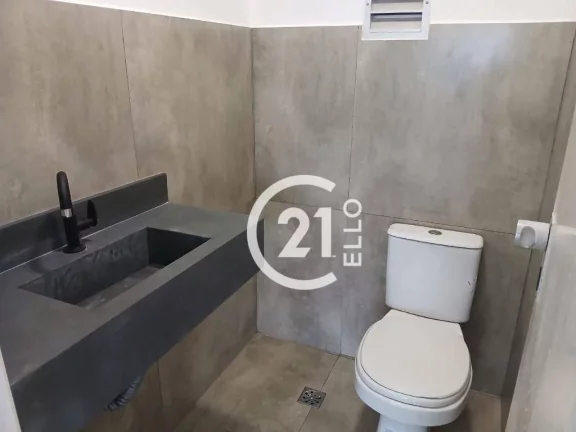Imagem Andar Corporativo para alugar, 316 m² por R$ 24.662,00/mês - Brooklin - São Paulo/SP