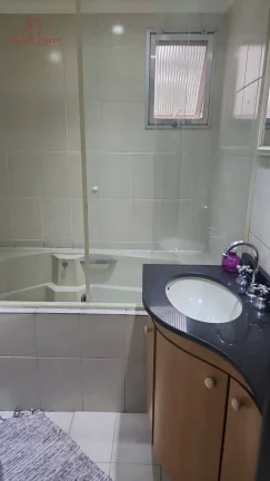 Imagem Oportunidade Apartamento Mobiliado - Parque Brasil - 55m² - 2 dorms