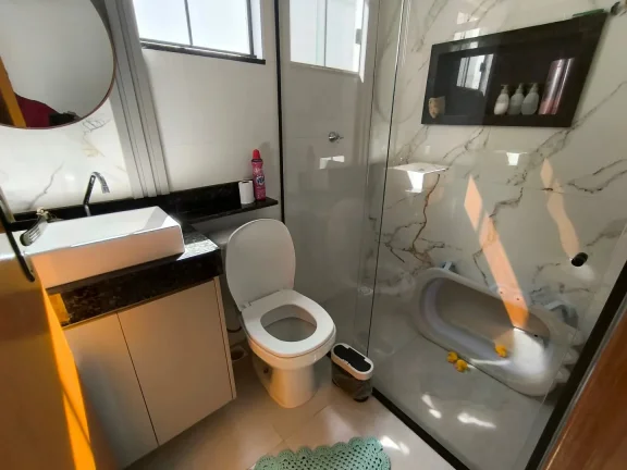 Imagem Casa De 3/4 Com Suite Mobiliada E Decorada No Bairro Cardoso
