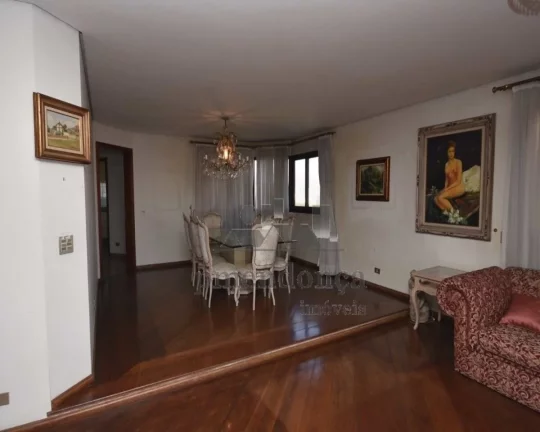 Imagem Cobertura Duplex, 5 quartos 5 vagas, 619 m2
