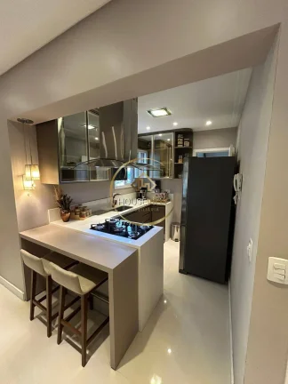 Imagem Apartamento, 2 Dormitórios ( 1 suíte), Splendor Garden, Jd. Industrias, Sjc