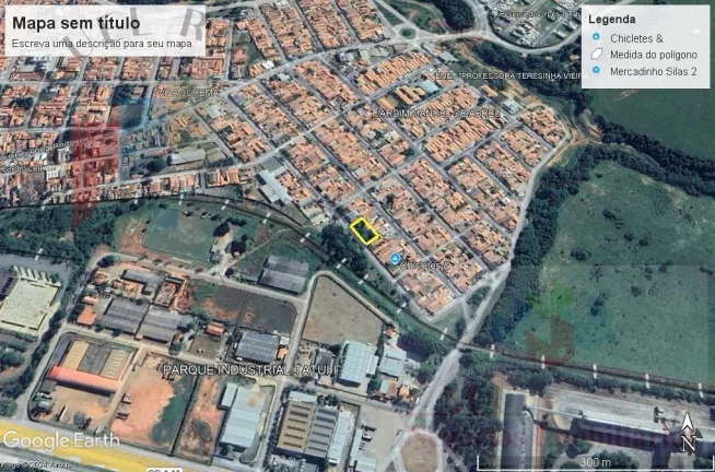 Imagem Sítio à venda no bairro Jardim Palmira em Tatuí/SP