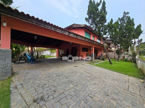 Imagem Casa à venda em Riviera, com 5 dormitórios sendo 3 suítes, 600m² área construída 6 vagas de garagem