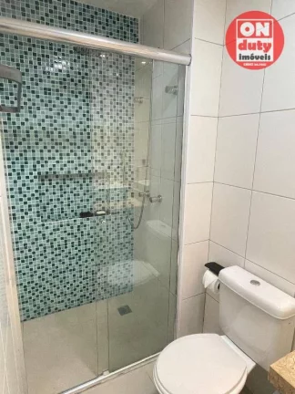 Imagem Apartamento com 3 quartos - Vila Matias - Santos/SP