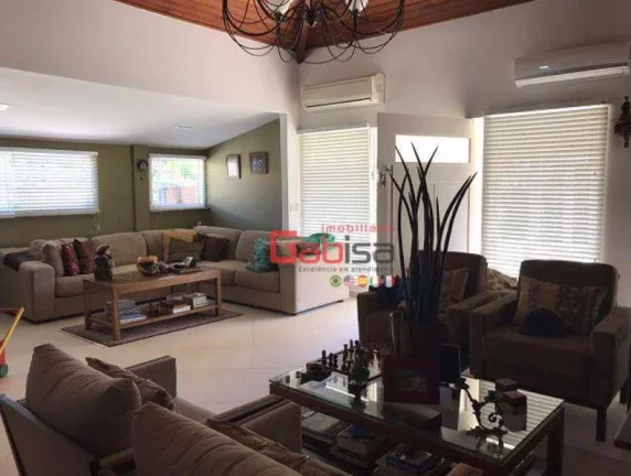 Imagem Casa com 5 dormitórios à venda, 280 m² por R$ 2.100.000,00 - Manguinhos - Armação dos Búzios/RJ