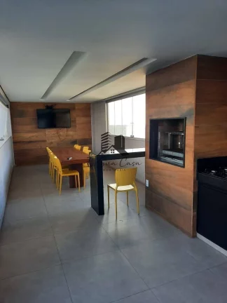Imagem APARTAMENTO 03 QUARTOS COM SUÍTE ,02 VAGAS NO BAIRRO CASTELO