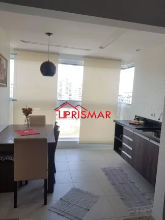Imagem Apartamento duplex 3 suites Pompéia 2 vagas