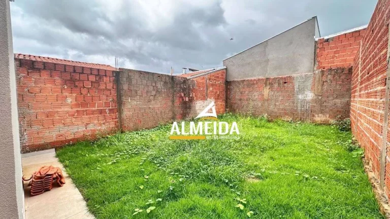 Imagem Casa com 1 dormitório à venda, 60 m² por R$ 260.000,00 - Novo Jardim Wenzel - Rio Claro/SP