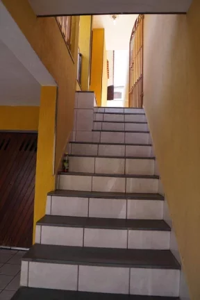 Imagem Sobrado com 3 dormitórios à venda, 194 m² por R$ 530.000,00 - Jardim Marek - Santo André/SP