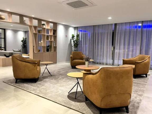 Imagem Studio de 25m2 no Patteo Klabin, a Chave do Seu Investimento ou Moradia!