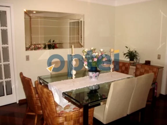 Imagem APARTAMENTO COM 4 DORMITÓRIOS À VENDA, 240 M² - SANTO ANTÔNIO - SÃO CAETANO DO SUL/SP
