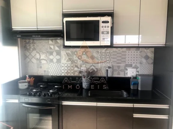 Imagem Apartamento - Ribeirão Preto - Alto da Boa Vista