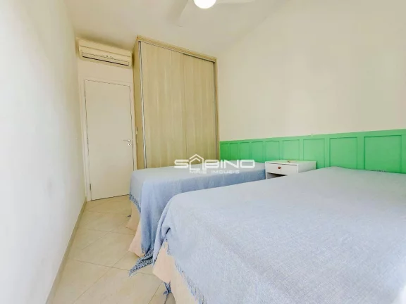 Imagem Apartamento à venda, com 3 dormitórios 1 suíte 121m², 2 vagas - em Riviera de São Lourenço - Bertioga S/P