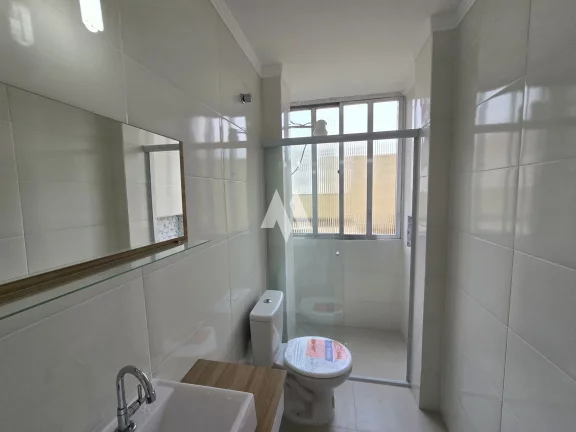 Imagem Apartamento em Gonzaga,1 dormitório, totalmenmte reformado, Santos/SP