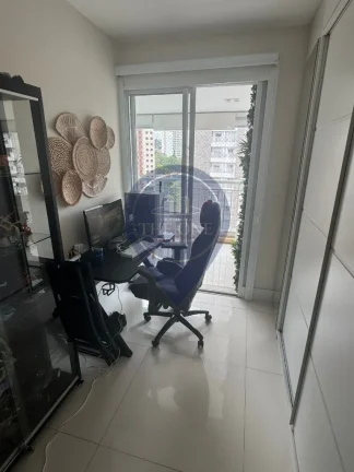 Imagem Imperdível: Apartamento à venda em SP-SP, Chácara Inglesa! 2 quartos, 1 suíte, 2 salas, 1 banheiro, 1 vaga, 68m².