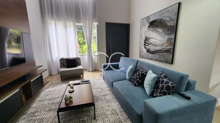 Imagem Ibiti Royal Park - Venda Sobrado | AT 250 m² | AC 245 m² | 4 Dorm | 2 Suítes | 4 Banheiros | 6 Vagas