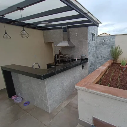 Imagem Sobrado 3 Suites No Jardim Veneza Com Lazer Completo