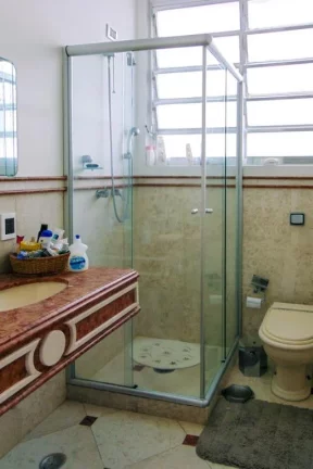 Imagem Apartamento com 4 dormitórios à venda, 160 m² por R$ 1.550.000,00 - Pitangueiras - Guarujá/SP